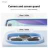 Elago для iPhone 16 Pro чехол Soft silicone (Liquid) Light Blue (MagSafe)