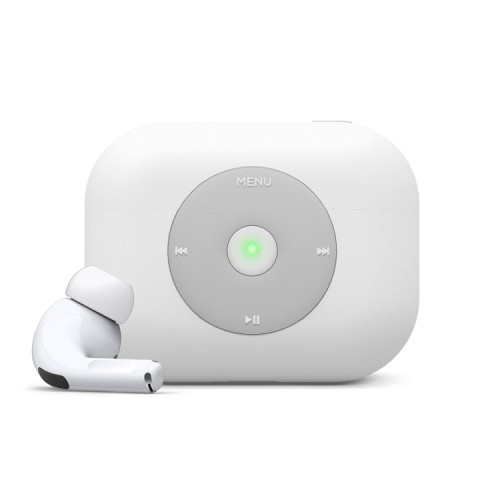 Чехол Elago AW6 Basic case для AirPods Pro, белый