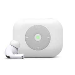 Чехол Elago AW6 Basic case для AirPods Pro, белый