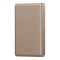 Energea АКБ AluPac 10K, 10000W MagSafe 15W USB-C 20W Ultra Light Aluminium Gold