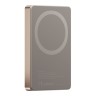 Energea АКБ AluPac 10K, 10000W MagSafe 15W USB-C 20W Ultra Light Aluminium Gold