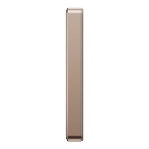 Energea АКБ AluPac 10K, 10000W MagSafe 15W USB-C 20W Ultra Light Aluminium Gold
