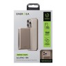 Energea АКБ AluPac 10K, 10000W MagSafe 15W USB-C 20W Ultra Light Aluminium Gold