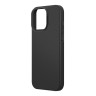 Uniq для iPhone 16 Pro Max чехол KEVA AIR Kevlar + GripFit Premium Mount Black (MagSafe)