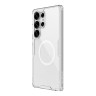 Nillkin для Galaxy S25 Ultra чехол Nature TPU Pro Magnetic White