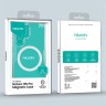 Nillkin для Galaxy S25 Ultra чехол Nature TPU Pro Magnetic White