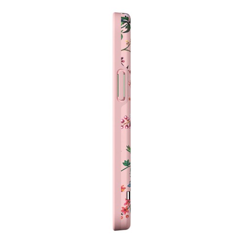 Чехол Richmond & Finch Freedom FW20 Pink Blooms для iPhone 12 mini