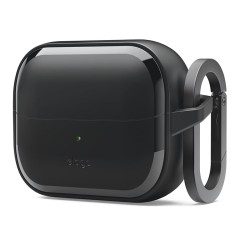 Elago для Galaxy Buds 3/3 Pro чехол EDC Hang case Black