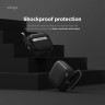 Elago для Galaxy Buds 3/3 Pro чехол EDC Hang case Black