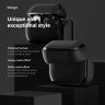 Elago для Galaxy Buds 3/3 Pro чехол EDC Hang case Black