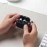 Elago для Galaxy Buds 3/3 Pro чехол EDC Hang case Black