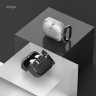 Elago для Galaxy Buds 3/3 Pro чехол EDC Hang case Black