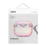 Uniq для Airpods Pro 2 чехол Iridescia (holographic) Pink Prism