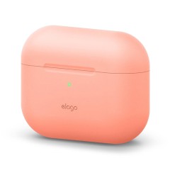 Чехол Elago Silicone case для AirPods Pro, Peach