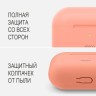 Чехол Elago Silicone case для AirPods Pro, Peach