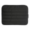 Чехол Bustha Puffer Sleeve для MacBook Air 13 | Pro 13 (2018/20), черный