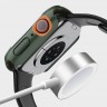 Nillkin CrashBumper для Apple Watch 4/5/6/SE 40 мм, зеленый 6902048214682