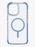 Uniq для iPhone 17 чехол Combat Mist  Blue (MagSafe)