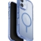 Uniq для iPhone 17 чехол Combat Mist  Blue (MagSafe)