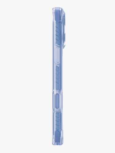 Uniq для iPhone 17 чехол Combat Mist  Blue (MagSafe)