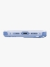 Uniq для iPhone 17 чехол Combat Mist  Blue (MagSafe)