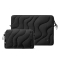 Tomtoc Laptop набор Terra-A27 Sleeve Kit (2-in-1) чехол папка для ноутбука 13" Lavascape