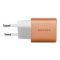 Energea СЗУ AmpCharge GaN35, USB-C PD35 + USB-A QC30 total 35W Orange