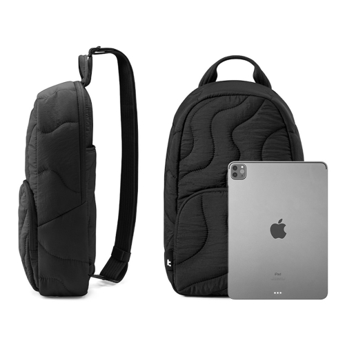Tomtoc Travel рюкзак для планшетов Terra-T36 Puffy Sling Backpack 11"/10L Lavascape