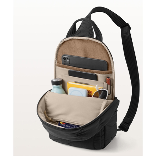 Tomtoc Travel рюкзак для планшетов Terra-T36 Puffy Sling Backpack 11"/10L Lavascape