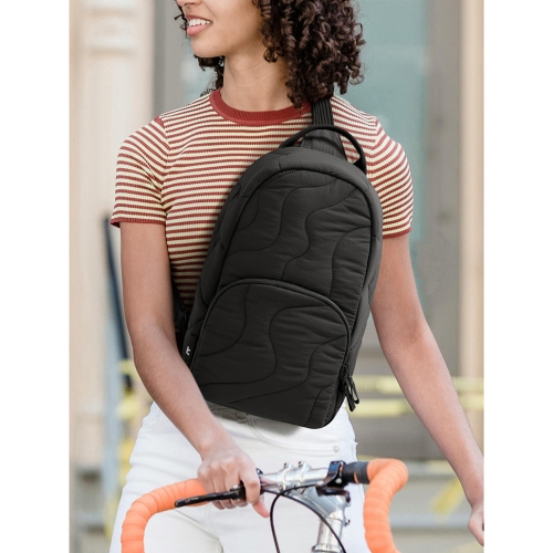 Tomtoc Travel рюкзак для планшетов Terra-T36 Puffy Sling Backpack 11"/10L Lavascape