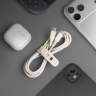 Energea Кабель FLOW 60 USB-C to USB-C PD60W 3A 480Mbps Nanoweave Sand1.5m