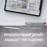 Чехол Elago Silicone для стилуса Apple Pencil 2, серый