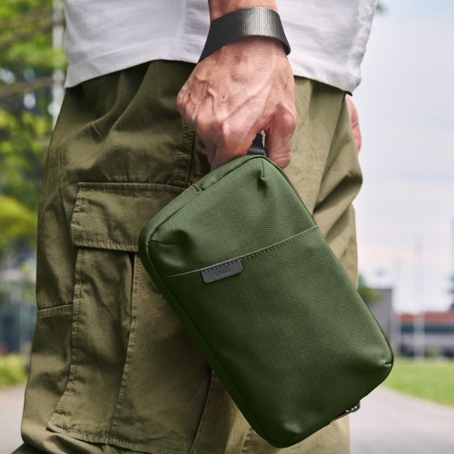 Uniq сумка ARDEN Ripstop Sling Bag 1.5L Forest Olive