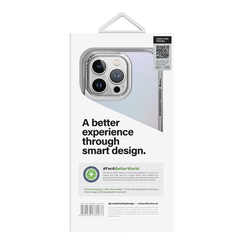 Чехол Uniq Lifepro Xtreme для iPhone 14 Pro Max, Iridescent