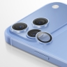 Uniq стекло для iPhone 18 Pro/18 Pro Max OPTIX Camera Lens AluGuard Arctic Blue