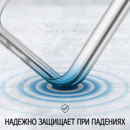 Чехол Elago HYBRID для iPhone 11, Aqua Blue