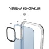 Чехол Elago HYBRID для iPhone 11, Aqua Blue