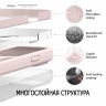 Чехол Elago Soft Silicone для iPhone 14 Pro Max, розовый