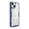 Чехол Nillkin Nature Pro Magnetic для iPhone 14, Blue (magsafe)