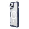 Чехол Nillkin Nature Pro Magnetic для iPhone 14, Blue (magsafe)