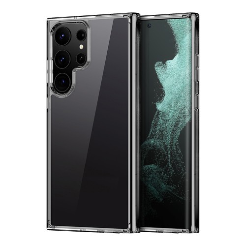 Чехол Uniq Lifepro Xtreme для Galaxy S23 Ultra, прозрачный