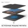 Elago Magnetic Folio чехол для iPad Air 10.9 (2020/22), Dark Grey
