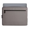 Чехол-папка Bustha Urban Sleeve для Macbook Air 13 | Pro 13 | Pro 14, Steel