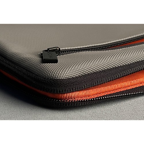 Чехол-папка Bustha Urban Sleeve для Macbook Air 13 | Pro 13 | Pro 14, Steel