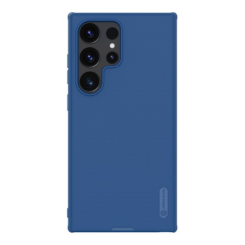 Nillkin для Galaxy S24 Ultra чехол Frosted Shield Pro Blue