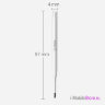 Xiaomi Mi Aluminum Rollerball Pen (3 шт) BZL4014TY