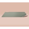 Uniq органайзер пространства Hagen reversible Desk Mat + 3 POD Mag buttons Blush Pink/Mist Green