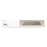 Uniq органайзер пространства Hagen reversible Desk Mat + 3 POD Mag buttons Blush Pink/Mist Green