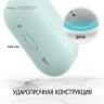 Elago для AirPods Pro 2 (all) чехол Silicone Hang case Mint