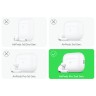 Elago для AirPods Pro 2 (all) чехол Silicone Hang case Mint